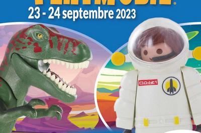 Exposition Vente Playmobil  Chaulnes