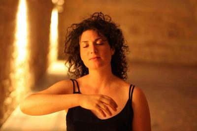 Chants sacrs d'Orient  Paris 18me
