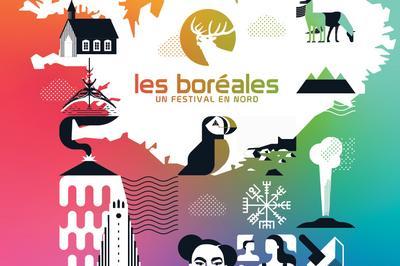 Les Borales 2024