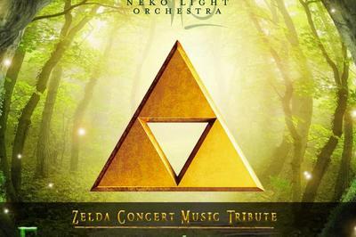 Echos d'Hyrule, Neko Light Orchestra  Rennes