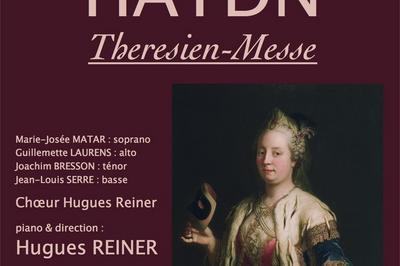 Haydn Theresien-messe  Paris 16me