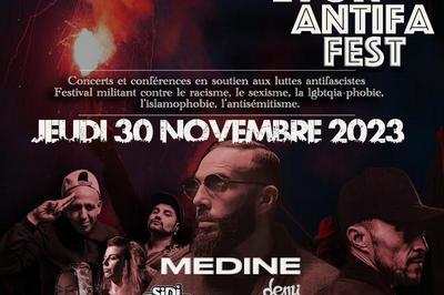 Lyon Antifa Fest 2024