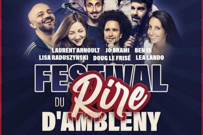 Festival du Rire d'Ambleny 2024