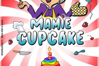 Mamie Cupcake à Nimes