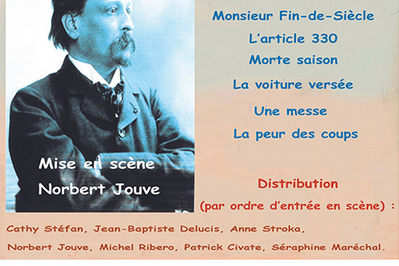Le Thtre de Courteline  Cannes