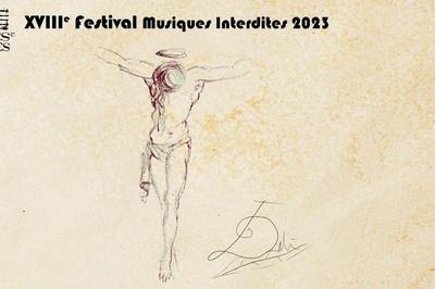 Festival Musiques Interdites 2024