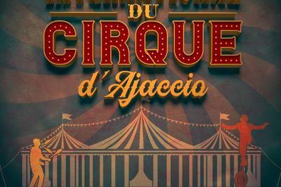 Festival International du Cirque d'Ajaccio 2025