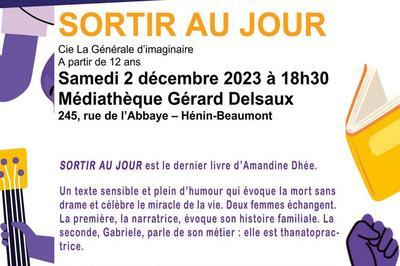 Sortir au jour  Henin Beaumont