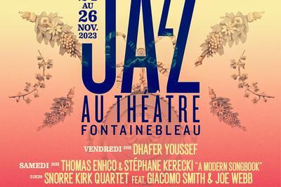 Dhafer Youssef à Fontainebleau