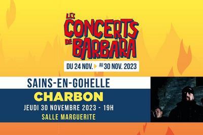 Les Concerts de Barbara : Charbon  Sains en Gohelle