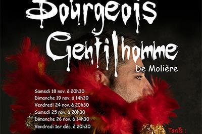 L'autre Bourgeois Gentilhomme  Courlay