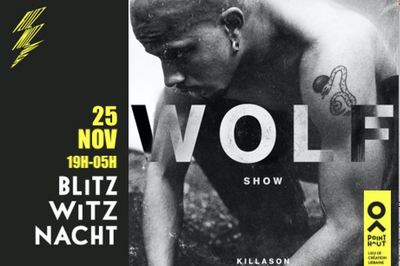 Blitz Witz Nacht 6  Saint Pierre des Corps