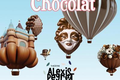 Festival thtre et chocolat 2024