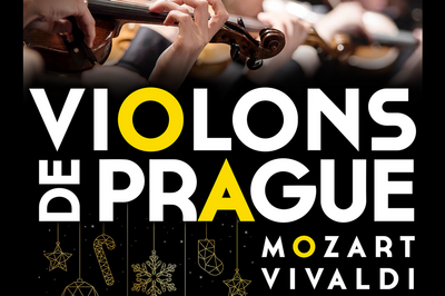 Violons de Prague à Aurillac