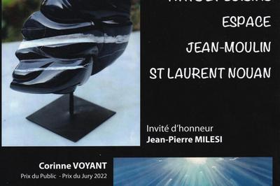 Exposition artistique, Saint-Laurent-Nouan-41220 à Saint Laurent Nouan