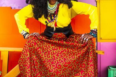 Fatoumata Diawara  Joue les Tours