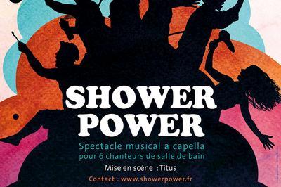 Shower Power à Bordeaux