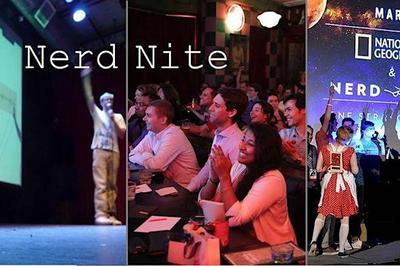 Nerd Nite Strasbourg (In english)