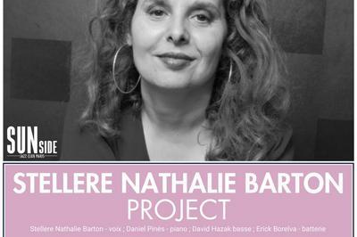 Stellere Nathalie Barton Concert  Paris 1er