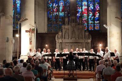 Choeur des 3 abbayes de Senones  Kaysersberg