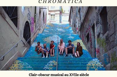 Chiaroscuro - Clair-obscur musical au XVIIe siècle à Lyon