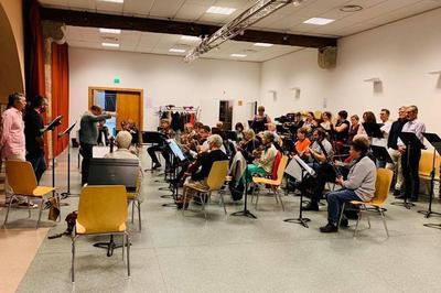 Concert de l'Avent de l'orchestre Philharmonique d'Obernai
