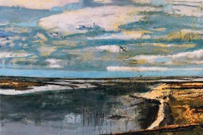 La Galerie Sanaga expose INIZAN  Tours