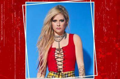 Avril Lavigne  Nimes