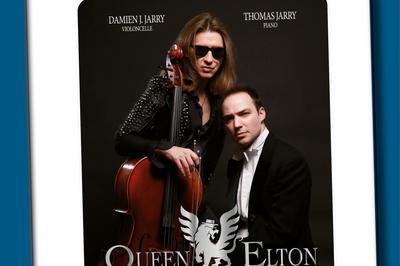 Queen Elton à Noyelles Sous Lens