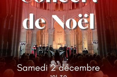 Concert de Noël à Troyes