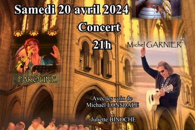 Concert ddi  Marie de Michel Garnier et Pakoune  Orlans