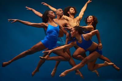 Alvin Ailey, American Dance Theater  Paris 17me
