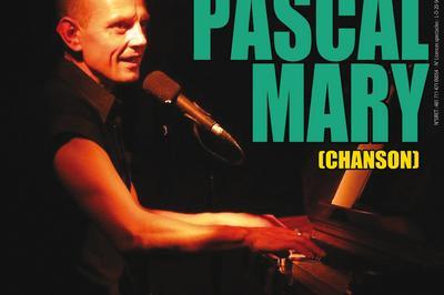 Pascal Mary en concert à Mercuer