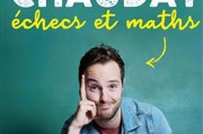 Echecs et Maths à Montpellier