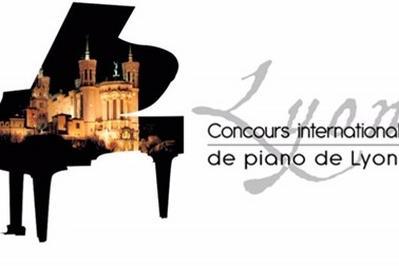 Concours Festival International de piano de Lyon 2024