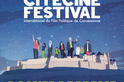 CitCin Festival International du Film Politique de Carcassonne 2025
