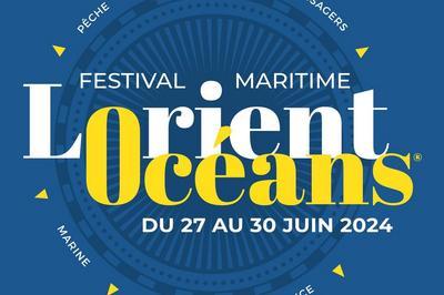 Lorient Ocans 2024 festival maritime