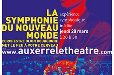 La symphonie du Nouveau Monde  Auxerre