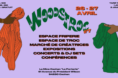 Festival Woodstroc 2025