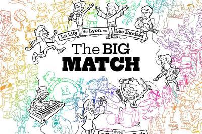 The Big Match, Show d'impro  Romans sur Isere