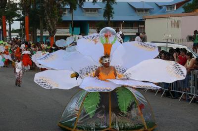 Carnaval de Guyane 2025