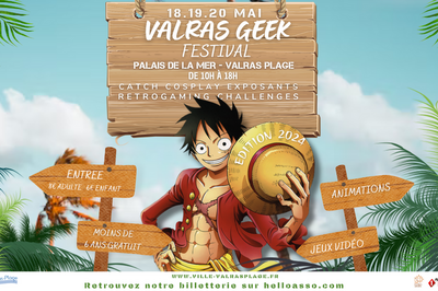 Valras Geek Festival 2024