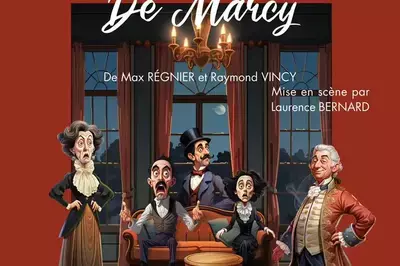 Thtre Feu Monsieur de Marcy  Saint Julien de Concelles