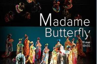 Opra : Madame Butterfly  Rouen
