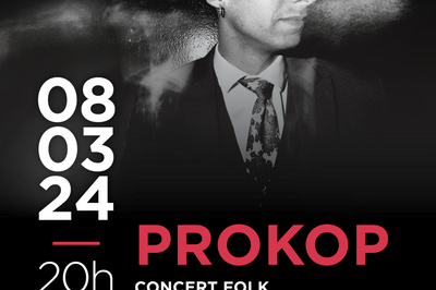 Live Nootoos Prokop à Strasbourg