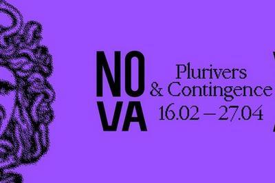 Biennale NOVA_XX 2024: Plurivers et Contingence  Paris 4me