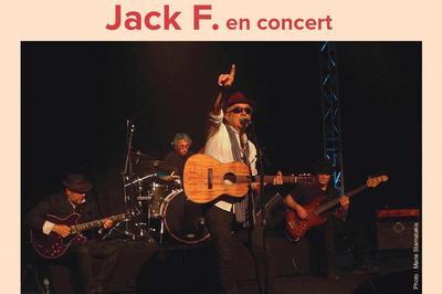 Jack F. en concert  Paucourt