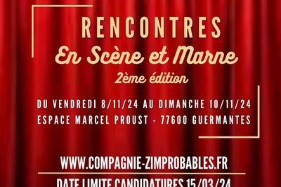 Rencontres En Scne et Marne 2024