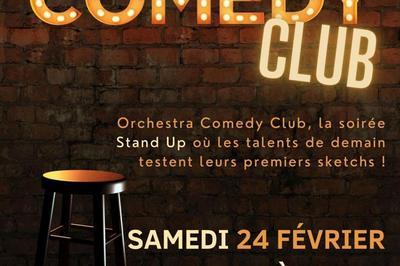 Orchestra Comedy Club  Marseille
