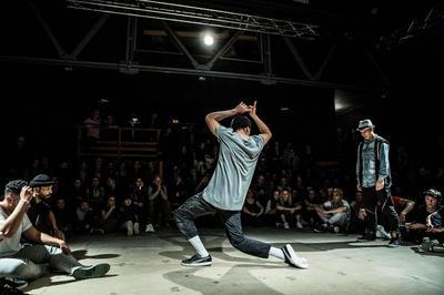 Battle danse hip-hop à Rodez